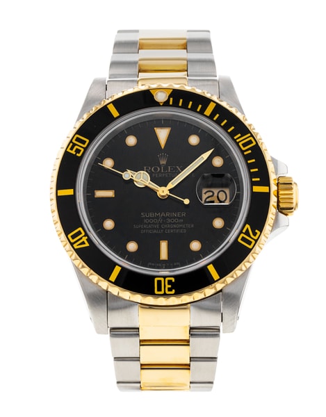 Rolex Submariner 16803